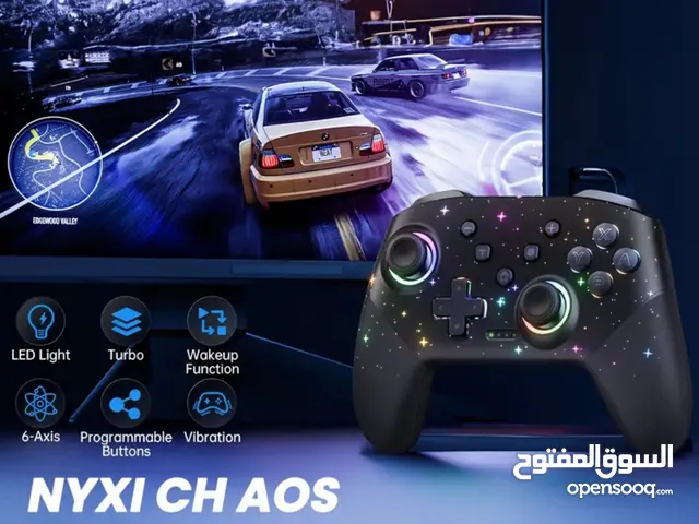 جهاز احترافي ممتاز مع نظام تيربو و اضاءة RGB