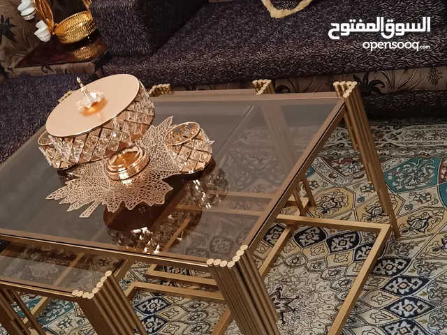 مجلس خليجي نظيف ومرتب للبيع بسعر مغري 130دينار غير قابل للتفاوض