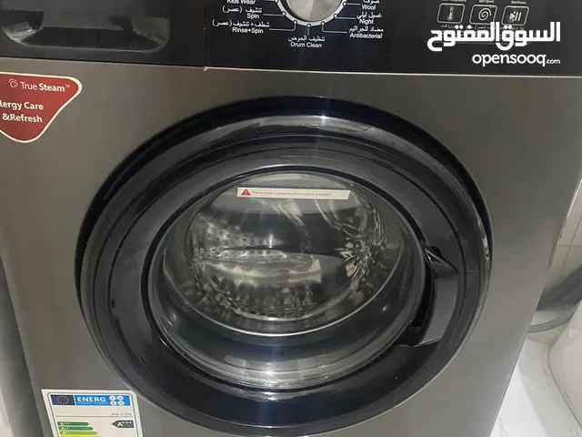 National Sonic 7 - 8 Kg Washing Machines in Amman