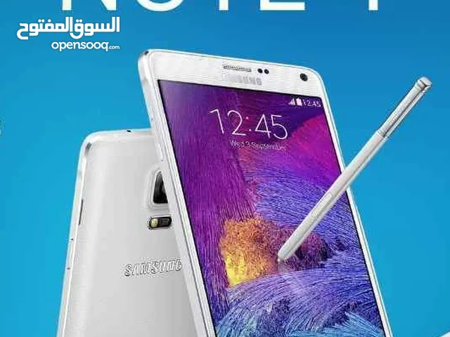 Samsung Galaxy Note 4 32 GB in Sana'a