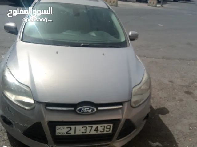 فورد فوكس بنزين