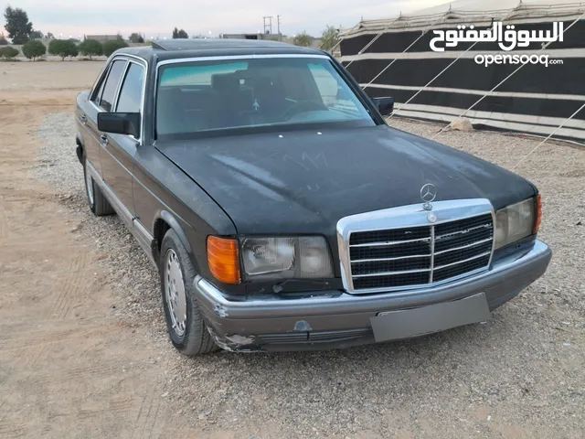Used Mercedes Benz C-Class in Ma'an