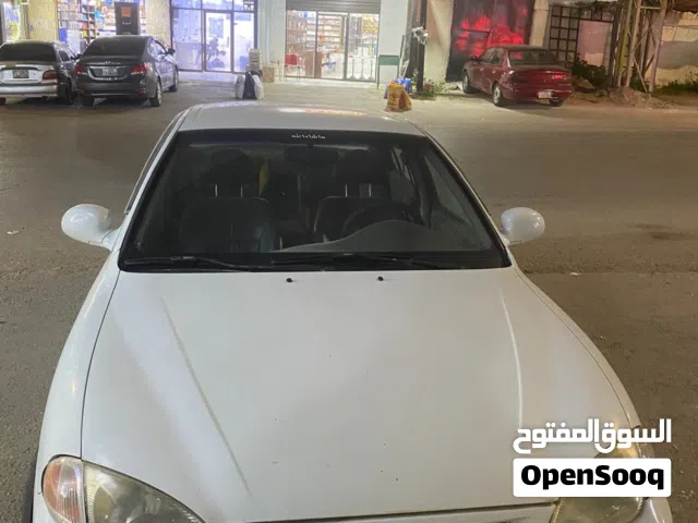 1999, هيونداي, افانتي, SE