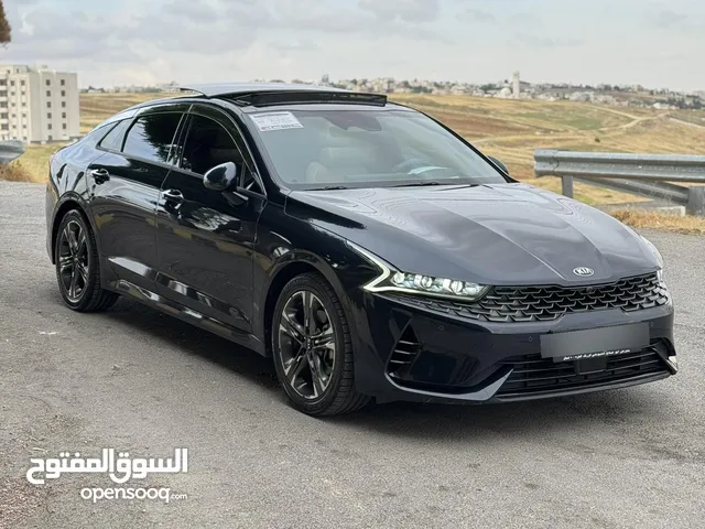 Used Kia K5 in Amman