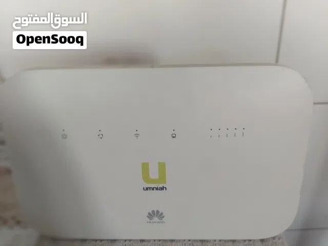 راوتر امنيه مع الشاحن للبيع