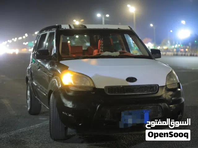 2010 كيا سول S