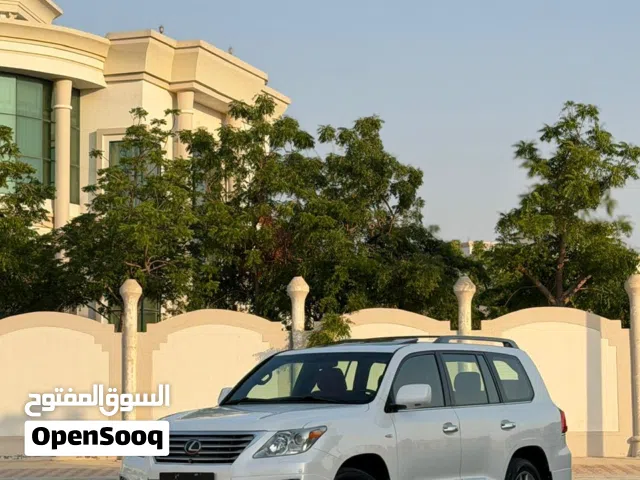 2010 Lexus LX LX 570