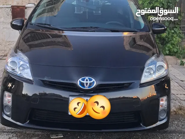 تويوتا بريوس ممتازة لواحد بده يقنى