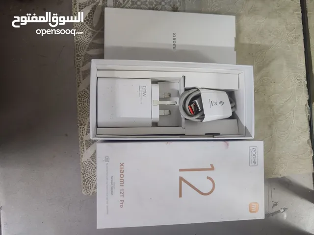 Xiaomi 12T Pro 256 GB in Baghdad