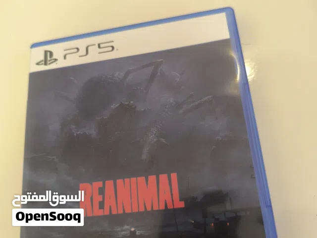 لعبة Reanimal