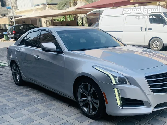 Used Cadillac CT5 in Kuwait City