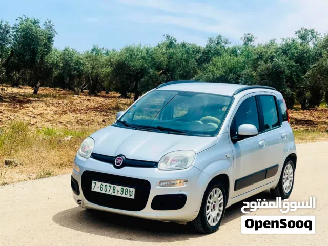 2015 Fiat Panda