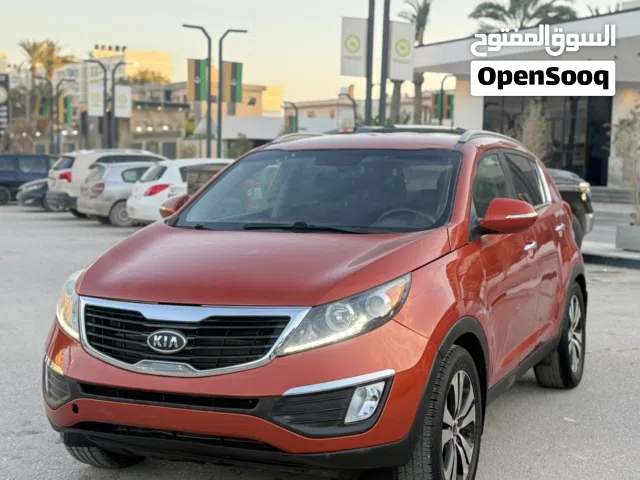 New Kia Sportage in Benghazi
