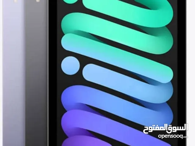 Apple iPad Mini 6 64 GB in Sana'a