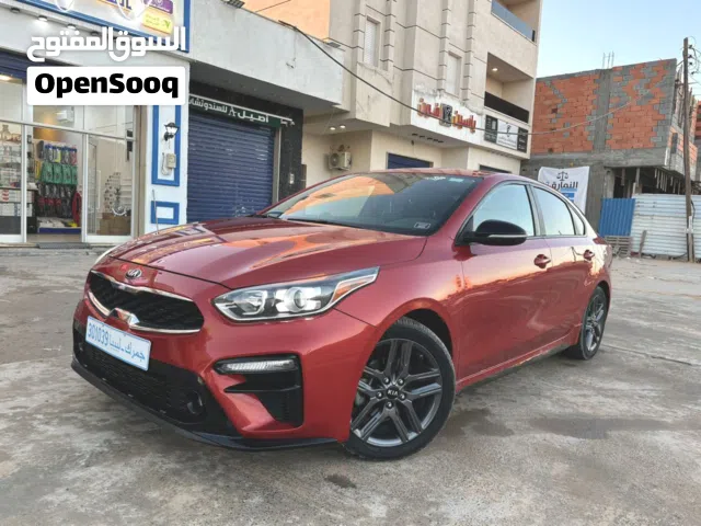 كيا فورتي 2020 GT_line