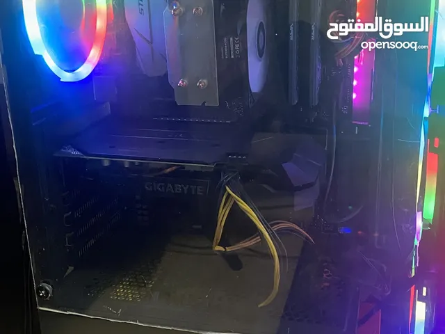 Pc Gaming .