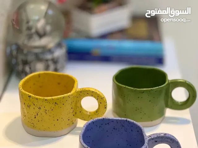 كوب من السيراميك