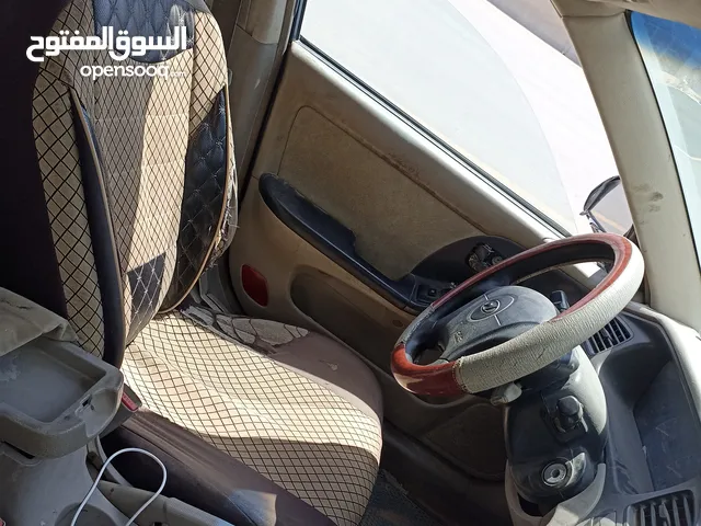 هونداي النترا 2002 تصرف شبشب بلاد