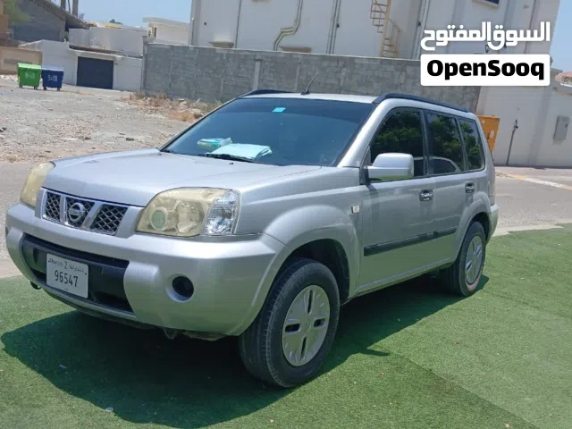 2012 Nissan X-Trail S
