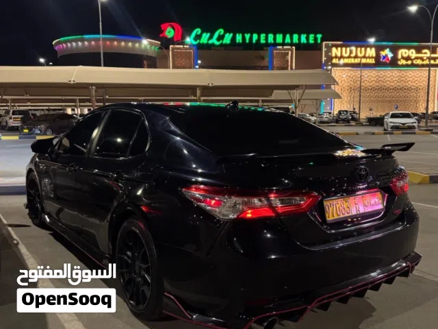 Used Toyota Camry in Muscat
