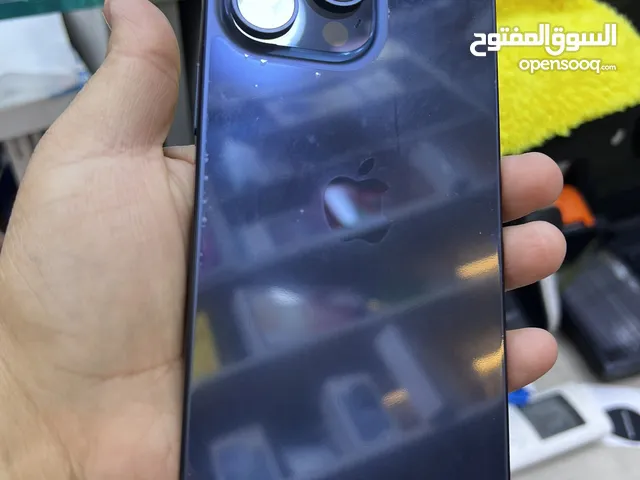 ايفون 15 برو ماكس 256G بطارية 91