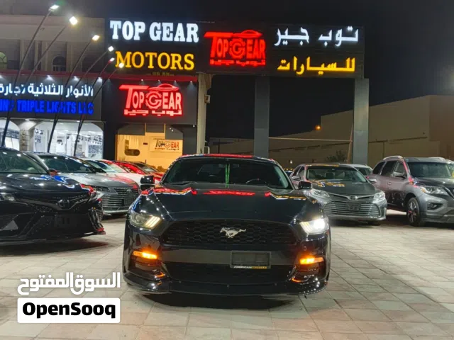 فورد موستانج V6