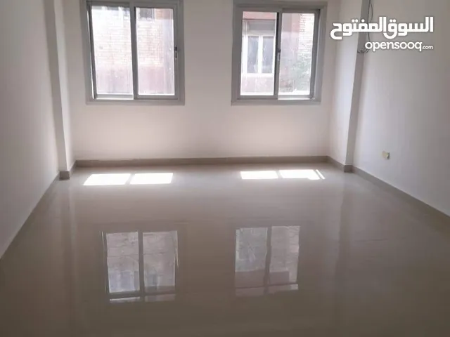 شقة للايجار السكني زيزينيا غرفتين وريسبشن قطعتين وحمام ومطبخ كبير الدور الثامن اسانسير