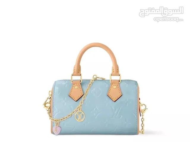 Blue Louis Vuitton for sale  in Al Dakhiliya