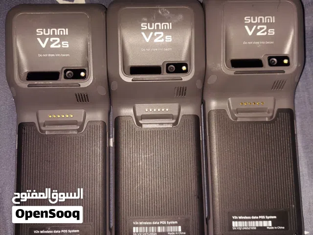 Sunmi V2s handheld POS Terminal