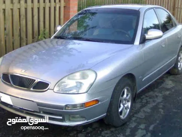 Used Daewoo Nubira in Zagazig