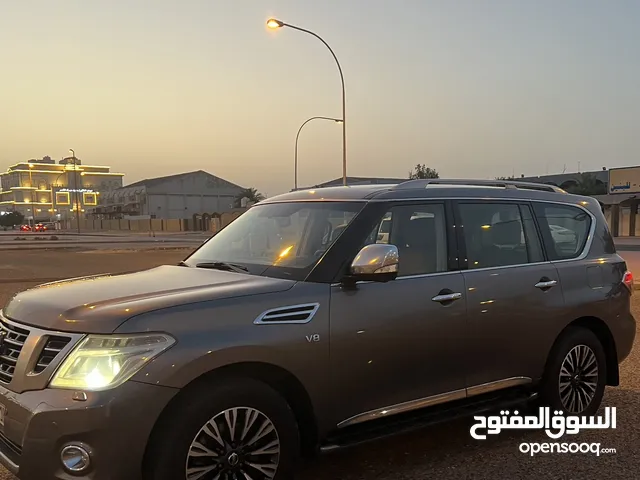 Nissan Patrol 2016 in Kuwait City