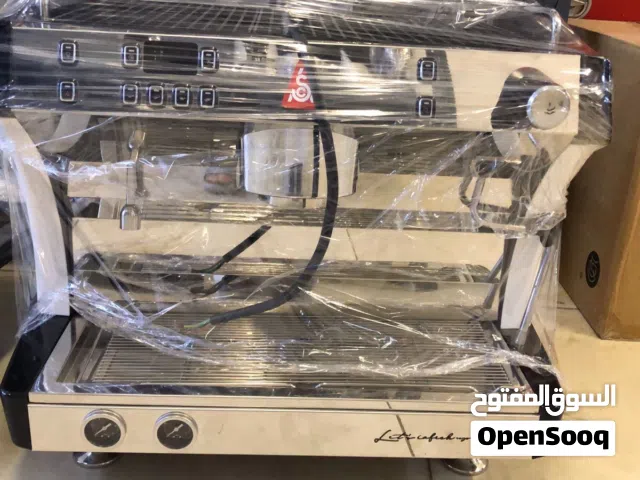 Commercial Espresso Machine (Single Group)
