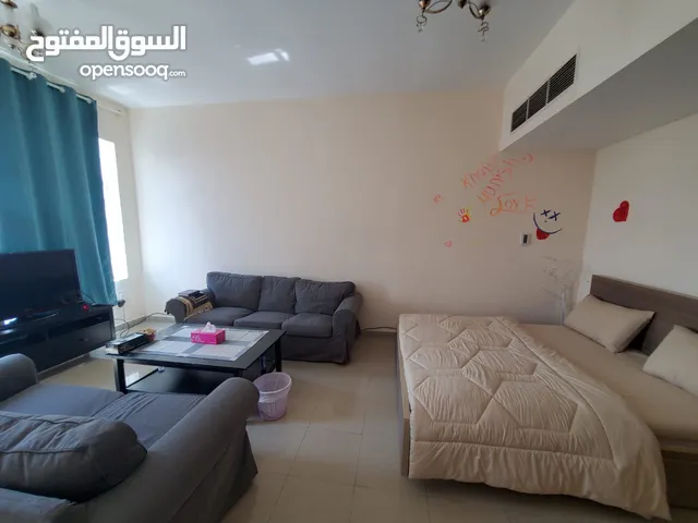 700 m2 Studio Apartments for Rent in Ajman Al Rashidiya