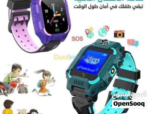 بمناسبة العودة إلى المدارس وفرنالكم من جديد ساعة الأطفال الذكية    مزودة بتقنية GPS لتت