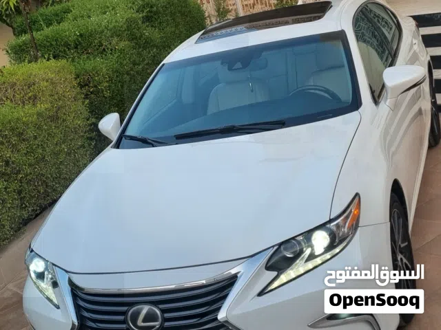 Used Lexus ES in Al Batinah
