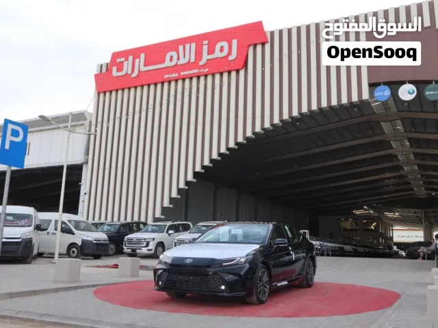 2026 تويوتا كامري LE