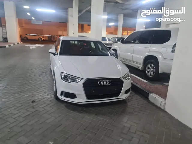 Used Audi A3 in Dubai