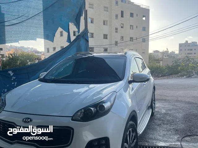 Used Kia Sportage in Tulkarm