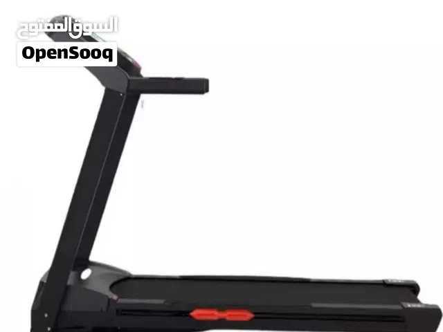 جهاز سير بمحرك، شاشة 5 بوصة، الوزن الأقصى 120 كجم