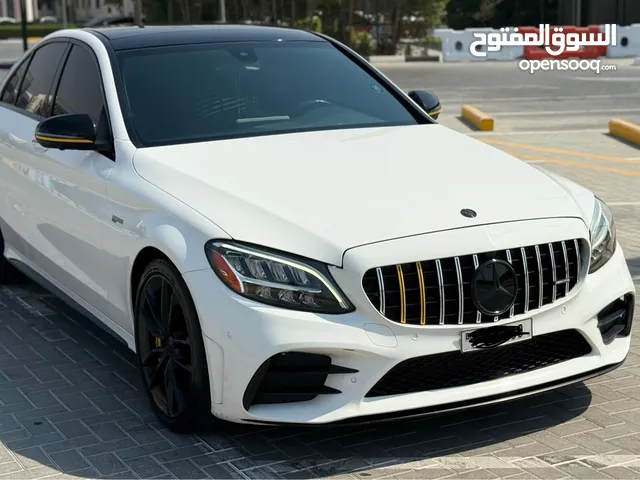 مارسيدس C43S AMG