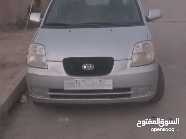 Used Kia Morning in Gharyan