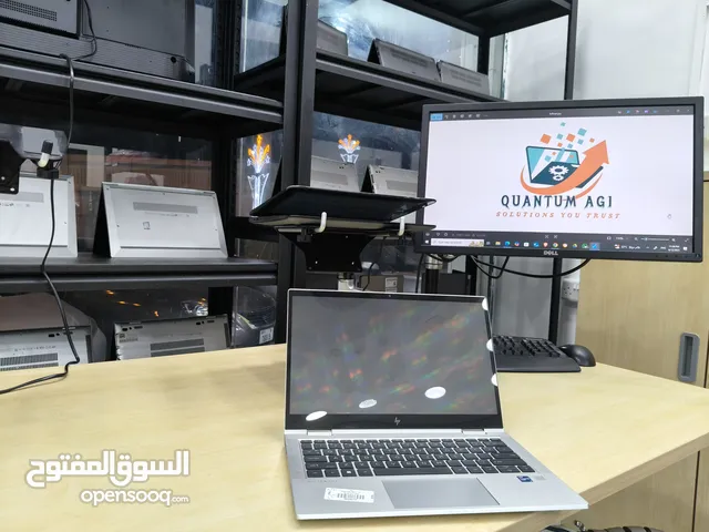 HP elitebook 830 g8 x360