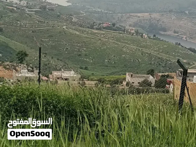 Residential Land for Sale in Jerash Al-Mastaba