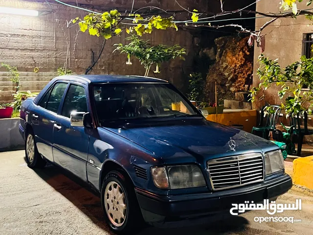 Used Mercedes Benz E-Class in Nablus