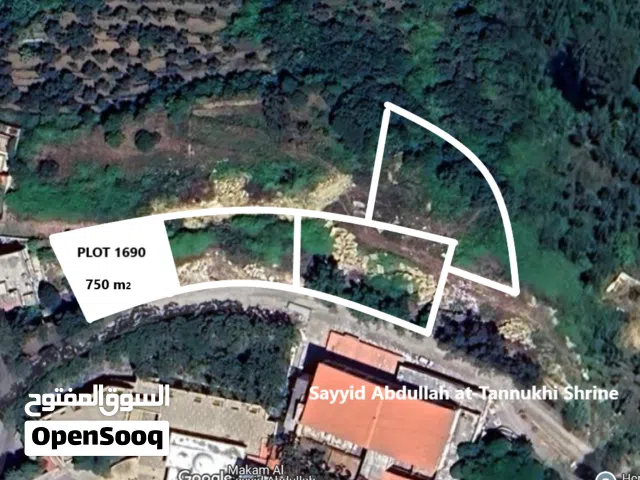 Land for Sale in Abey – 750 m2  Scenic Mountain Views  Road Access
