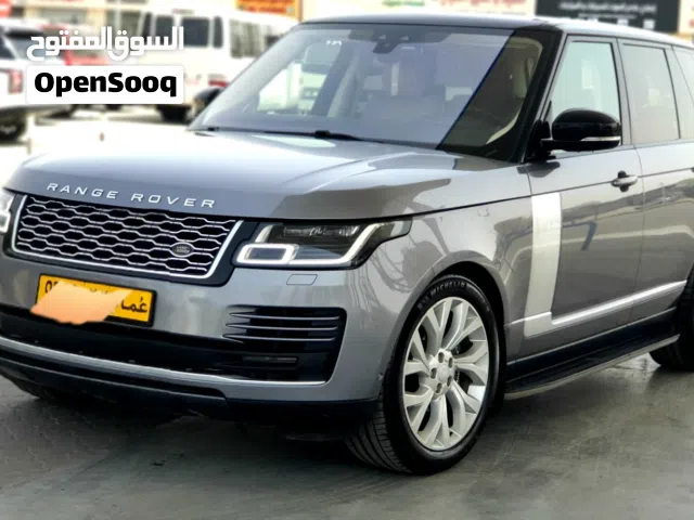 2020 Land Rover Range Rover Vogue