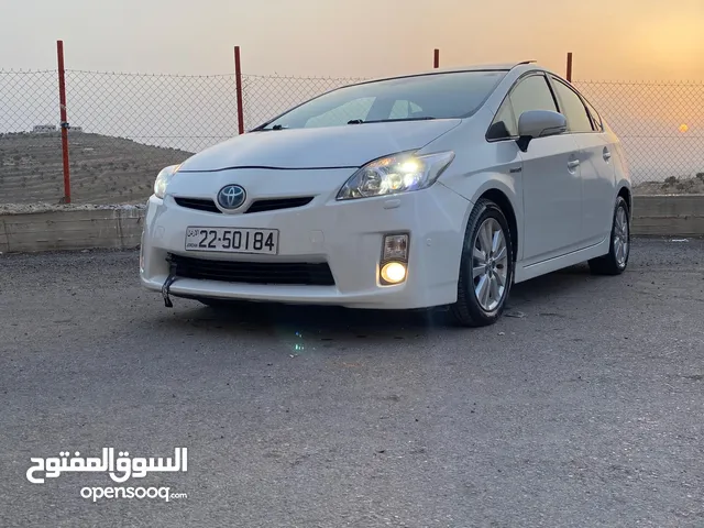 Used Toyota Prius in Irbid