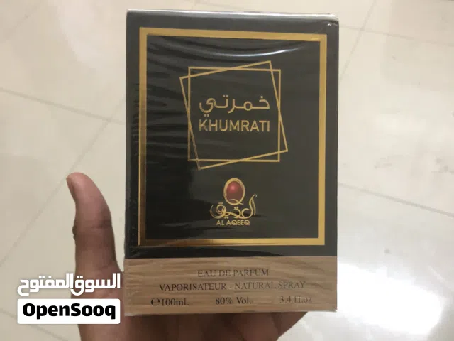 عطر خمرتي من العقيق
