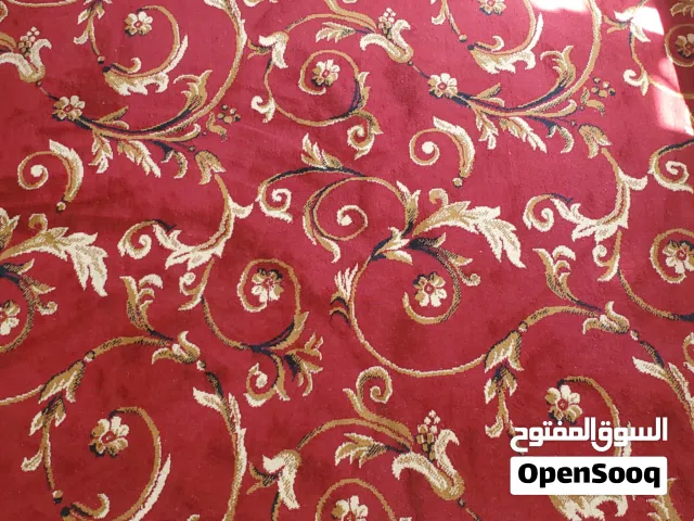 سجاد طول 4 وعرضه 3 نضيف جدا