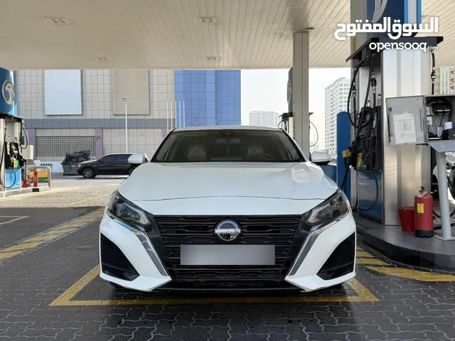 Nissan Altima SL GCC